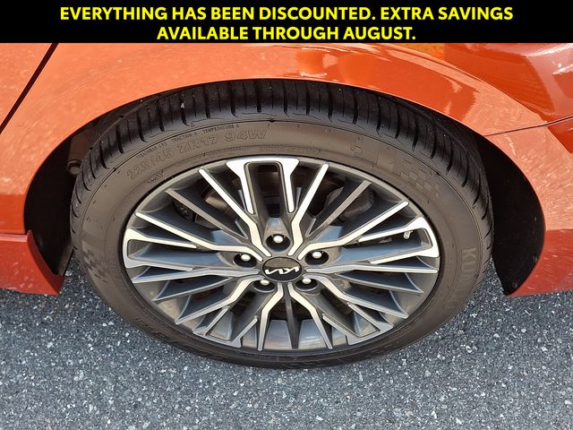 Used 2023 Kia Forte Sedan