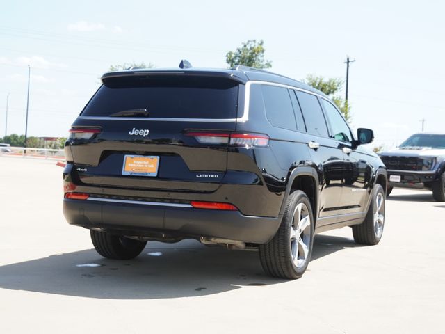 Used 2026 Jeep Grand Cherokee L SUV