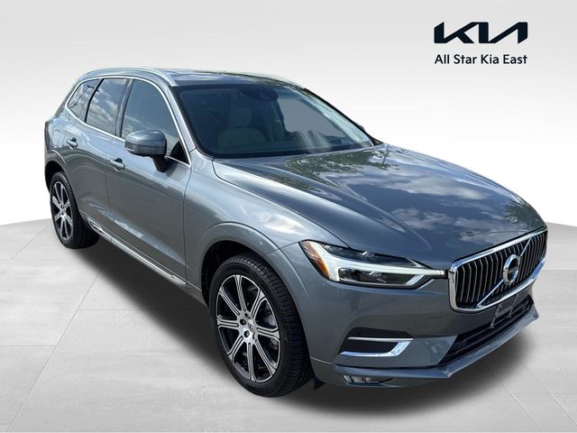 2021 Volvo XC60 T6 Inscription AWD