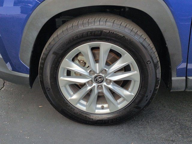 Used 2025 Toyota Corolla Cross SUV