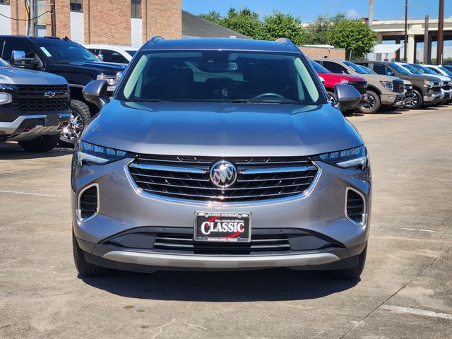 2022 Buick Envision Essence - 1