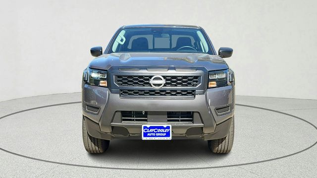 2026 Nissan Frontier