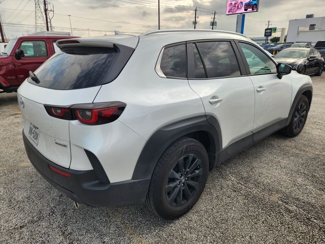 2025 Mazda CX-50 2.5 S Premium Package Beige at Parkway Family Mazda