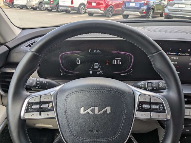 Used 2024 Kia Telluride SUV