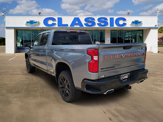 2022 Chevrolet Silverado 1500 LTD LT Trail Boss - 4