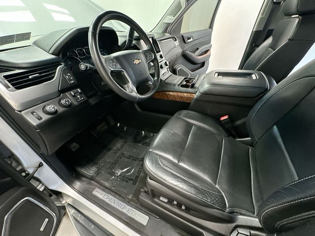 2016 Chevrolet Tahoe LTZ Silver at Carlisle Cadillac Buick GMC