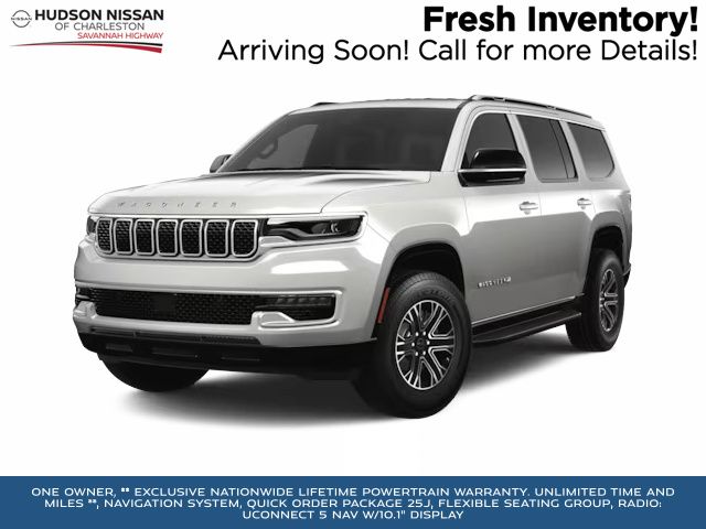 2024 Jeep Wagoneer Series II RWD