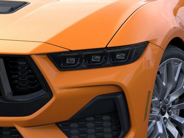 2026 Ford Mustang GT Premium Orange at Bob Ruth Ford