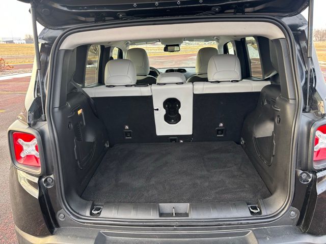 2022 Jeep Renegade Limited 4x4