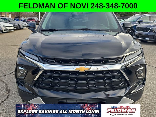 Used 2024 Chevrolet Blazer For Sale in Livonia, MI