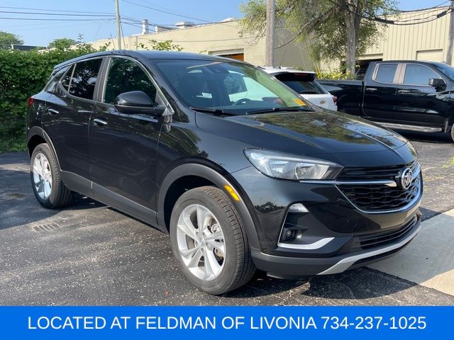 Used 2023 Buick Encore GX For Sale in New Hudson, MI