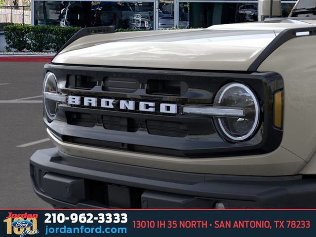 New Car 2025 Ford Bronco  Outer Banks For Sale Under $60,000 In San Antonio, Texas
