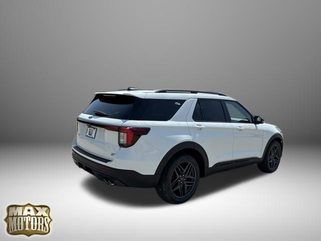 New 2026 Ford Explorer SUV