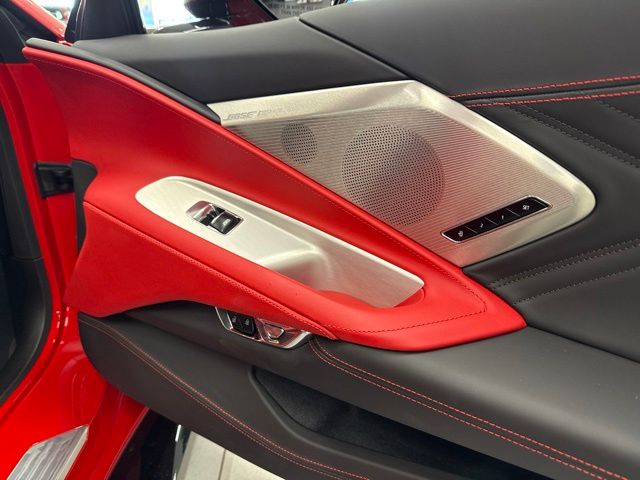 Used 2024 Red Chevrolet Z06 image 19