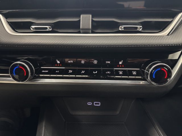 used 2025 Chevrolet Equinox car, priced at $27,688