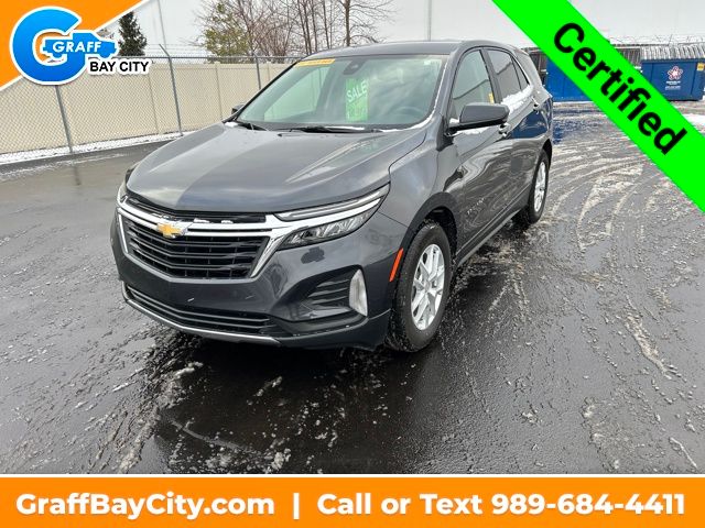 2022 Chevrolet Equinox LT's photo