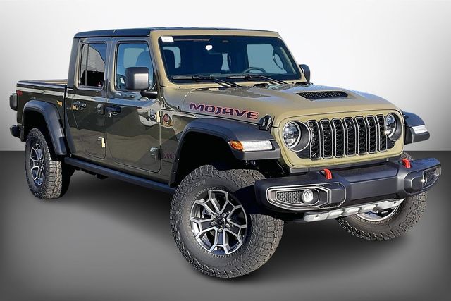 2026 Jeep Gladiator Mojave Crew Cab 4WD