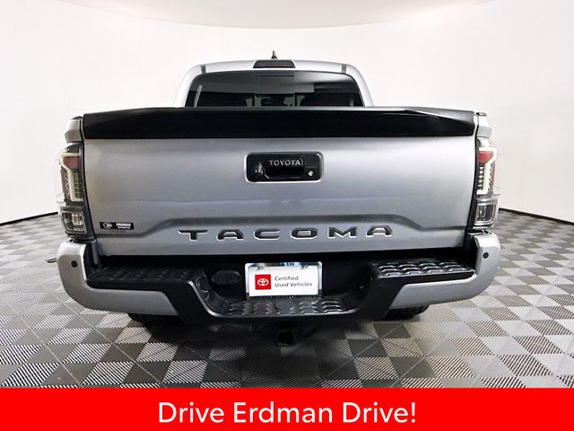 Used 2021 Toyota Tacoma Truck