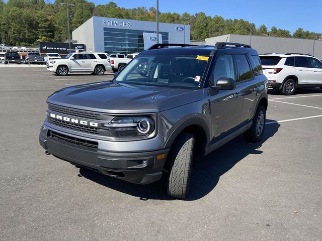 2023 Ford Bronco Sport Badlands 8