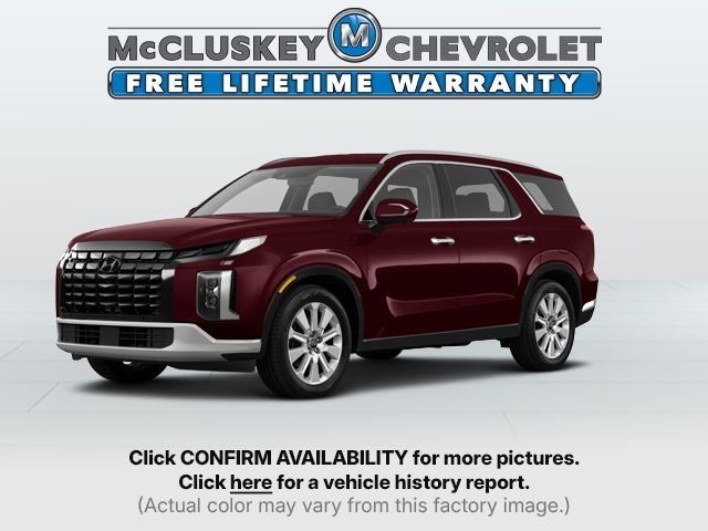 2024 HYUNDAI Palisade