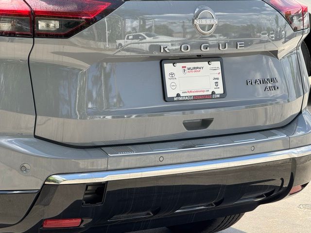 New 2026 Nissan Rogue SUV