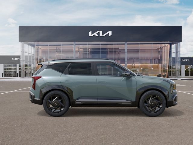 New 2027 Kia Seltos SUV
