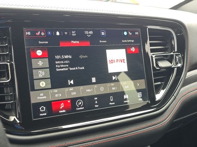 2023 Dodge Durango GT:168468A