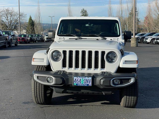 used 2021 Jeep Wrangler car, priced at $25,983