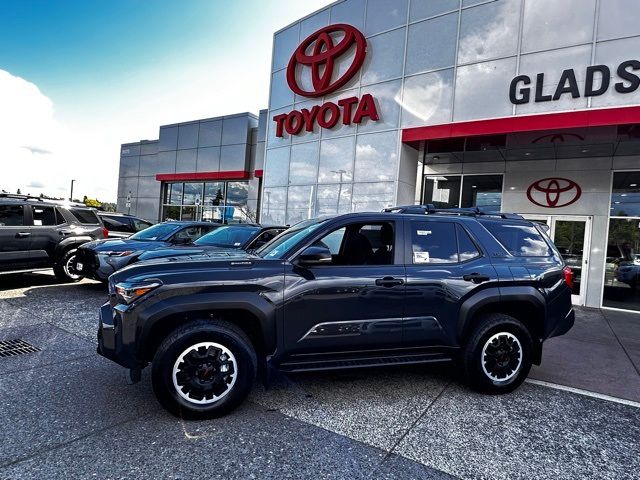 new 2025 Toyota 4Runner i-FORCE MAX Hybrid car, priced at $58,019