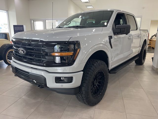 2026 Ford F-150 XLT:168493