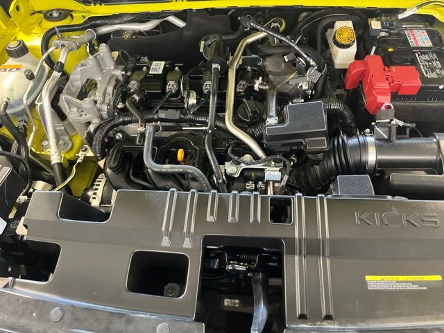 Used 2025 Nissan Kicks SUV