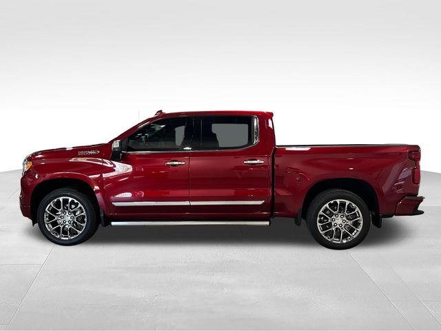 2026 Chevrolet Silverado 1500 High Country Red at Bob Mills Chevrolet