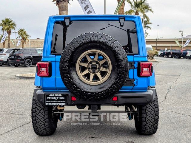 2023 Jeep Wrangler Rubicon 392 7