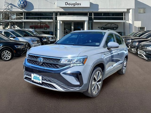 2022 Volkswagen Taos