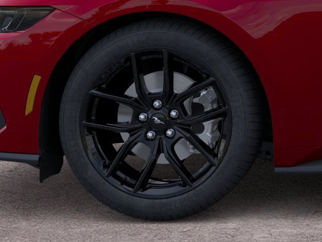 New 2026 Red Ford EcoBoost image 20