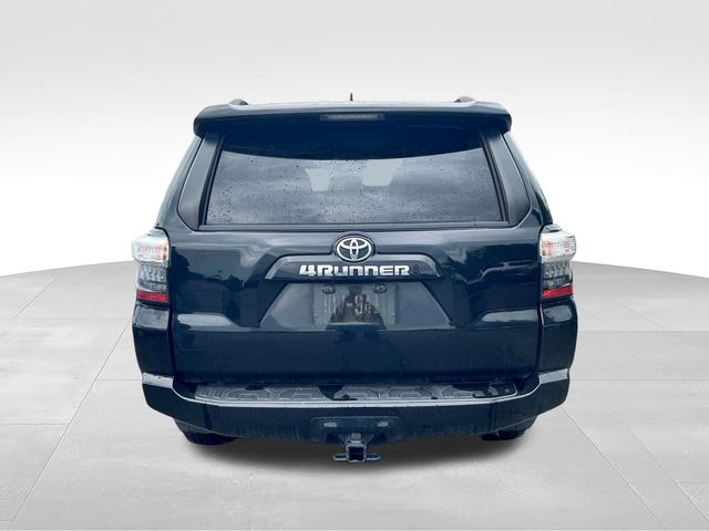 2022 Toyota 4Runner SR5 Black at Bob King Buick GMC