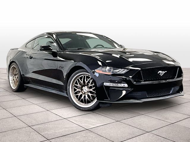 2021 Ford Mustang GT Black at Auto Express Mitsubishi