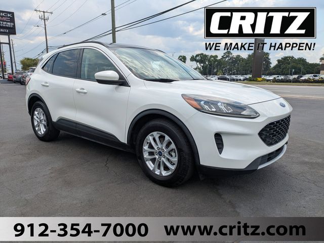 2020 Ford Escape SE FWD