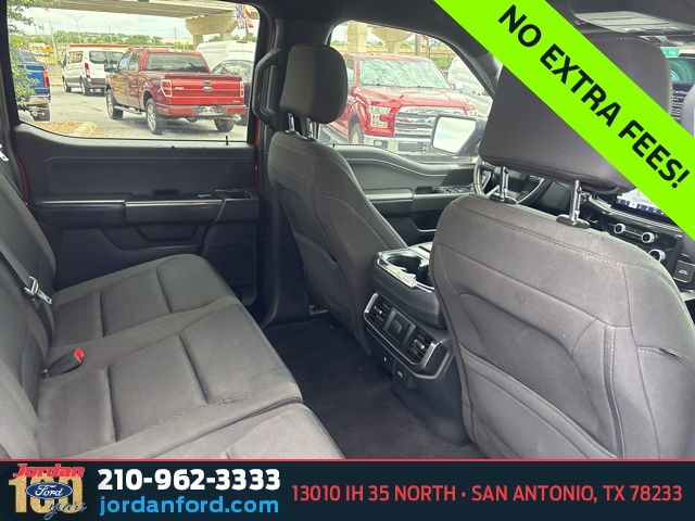 Used Car 2023 Ford F-150  Xlt For Sale Under $50,000 In San Antonio, Texas