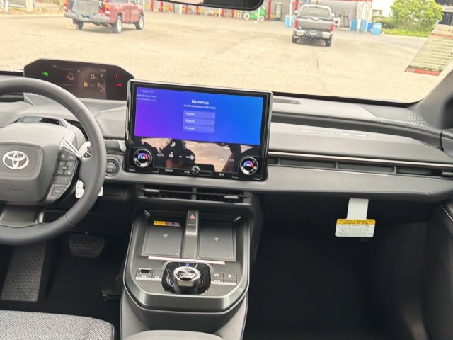 New 2026 Toyota bZ SUV