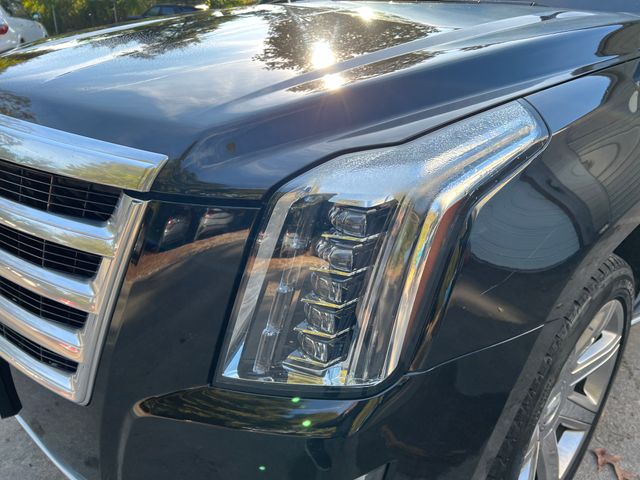 2018 Cadillac Escalade ESV Premium 18