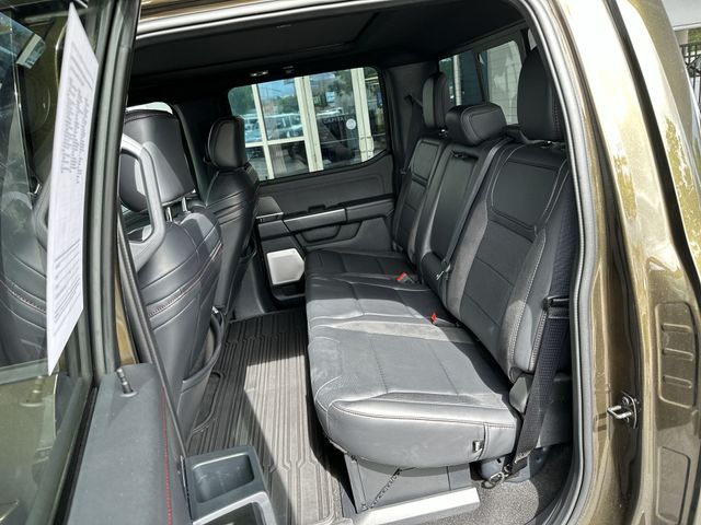 Used 2025 Green Ford Raptor image 24