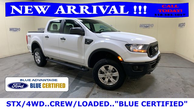 2020 Ford Ranger XL SuperCrew 4WD