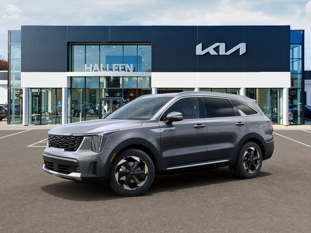New 2026 Kia Sorento Hybrid SUV