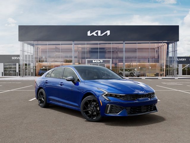 New 2026 Blue Kia GT-Line image 8