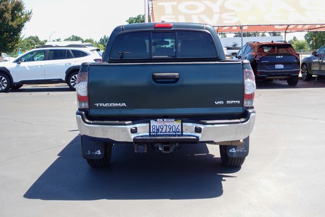 used 2010 Toyota Tacoma car, priced at $15,200