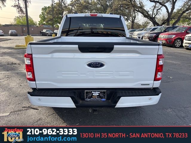 Used Car 2023 Ford F-150  Xl For Sale Under $40,000 In San Antonio, Texas