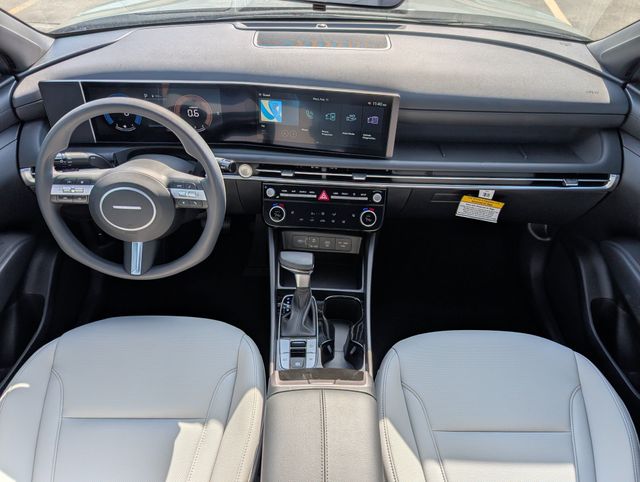 2026 Hyundai Santa Cruz SEL Gray at Baytown Hyundai