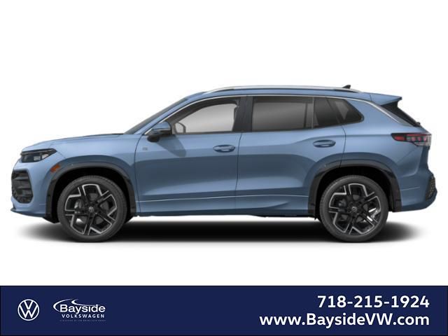 new 2026 Volkswagen Tiguan car, priced at $46,307