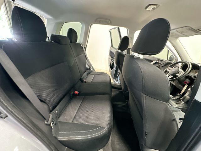 2017 Subaru Forester 2.5i Silver at South Hills Kia